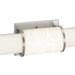 Myhouse Lighting Progress Lighting - P300207-009-30 - LED Linear Bath - Phase 1.2 Led - Brushed Nickel