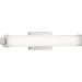 Myhouse Lighting Progress Lighting - P300208-009-30 - LED Linear Bath - Phase 2.1 Led - Brushed Nickel