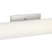 Myhouse Lighting Progress Lighting - P300208-009-30 - LED Linear Bath - Phase 2.1 Led - Brushed Nickel