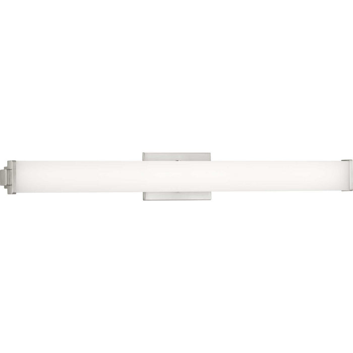 Myhouse Lighting Progress Lighting - P300209-009-30 - LED Linear Bath - Phase 2.1 Led - Brushed Nickel