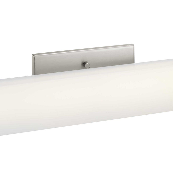 Myhouse Lighting Progress Lighting - P300209-009-30 - LED Linear Bath - Phase 2.1 Led - Brushed Nickel