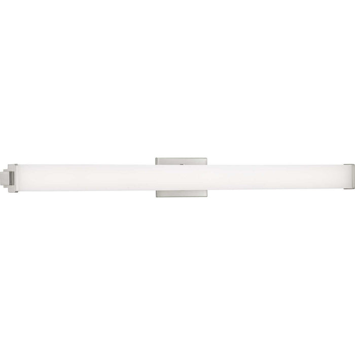 Myhouse Lighting Progress Lighting - P300210-009-30 - LED Linear Bath - Phase 2.1 Led - Brushed Nickel