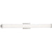 Myhouse Lighting Progress Lighting - P300210-009-30 - LED Linear Bath - Phase 2.1 Led - Brushed Nickel