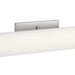 Myhouse Lighting Progress Lighting - P300210-009-30 - LED Linear Bath - Phase 2.1 Led - Brushed Nickel