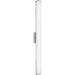 Myhouse Lighting Progress Lighting - P300210-009-30 - LED Linear Bath - Phase 2.1 Led - Brushed Nickel