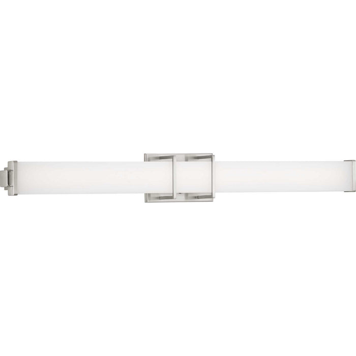 Myhouse Lighting Progress Lighting - P300212-009-30 - LED Linear Bath - Phase 2.2 Led - Brushed Nickel