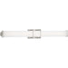 Myhouse Lighting Progress Lighting - P300212-009-30 - LED Linear Bath - Phase 2.2 Led - Brushed Nickel