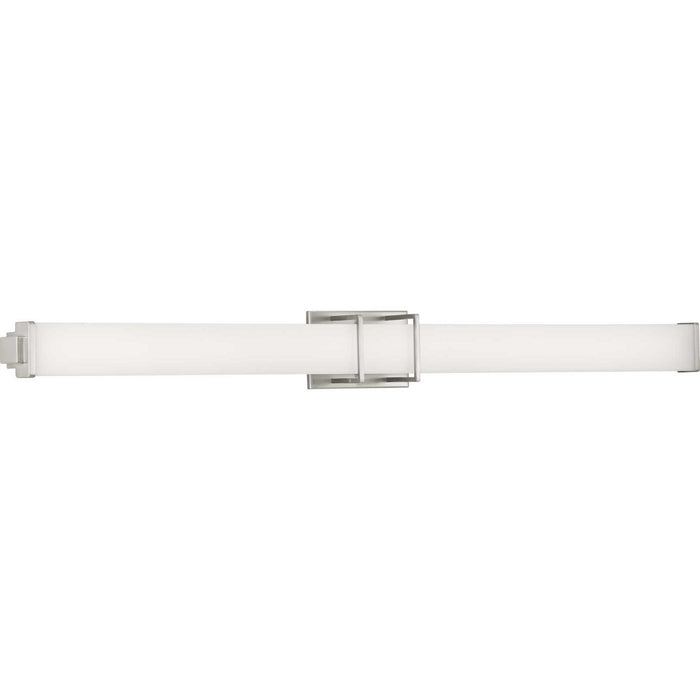 Myhouse Lighting Progress Lighting - P300213-009-30 - LED Linear Bath - Phase 2.2 Led - Brushed Nickel