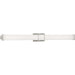 Myhouse Lighting Progress Lighting - P300213-009-30 - LED Linear Bath - Phase 2.2 Led - Brushed Nickel