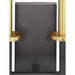 Myhouse Lighting Progress Lighting - P300214-143 - Two Light Wall Bracket - Blakely - Graphite