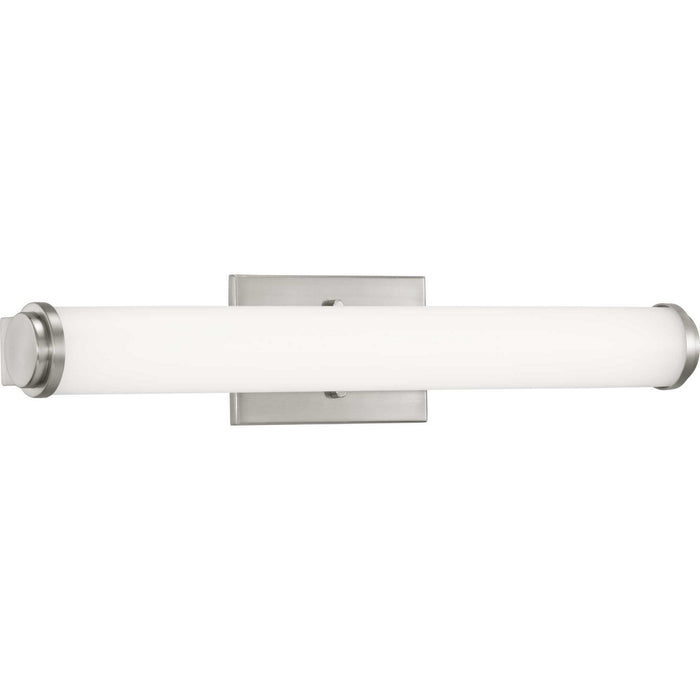 Myhouse Lighting Progress Lighting - P300223-009-30 - LED Linear Bath - Phase 1.1 Led - Brushed Nickel