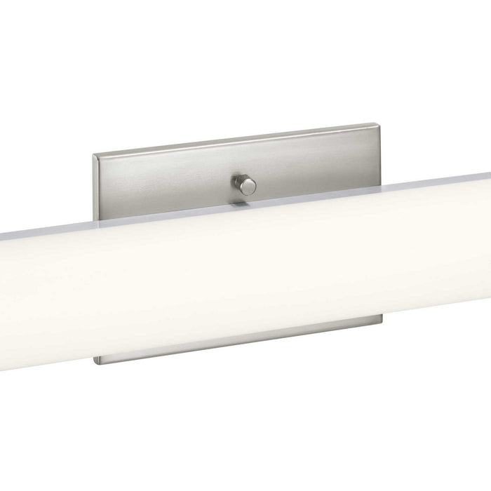 Myhouse Lighting Progress Lighting - P300223-009-30 - LED Linear Bath - Phase 1.1 Led - Brushed Nickel