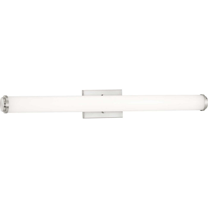 Myhouse Lighting Progress Lighting - P300224-009-30 - LED Linear Bath - Phase 1.1 Led - Brushed Nickel