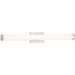 Myhouse Lighting Progress Lighting - P300224-009-30 - LED Linear Bath - Phase 1.1 Led - Brushed Nickel