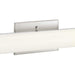 Myhouse Lighting Progress Lighting - P300224-009-30 - LED Linear Bath - Phase 1.1 Led - Brushed Nickel