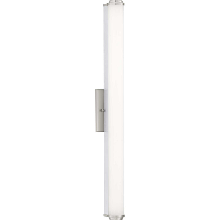 Myhouse Lighting Progress Lighting - P300224-009-30 - LED Linear Bath - Phase 1.1 Led - Brushed Nickel