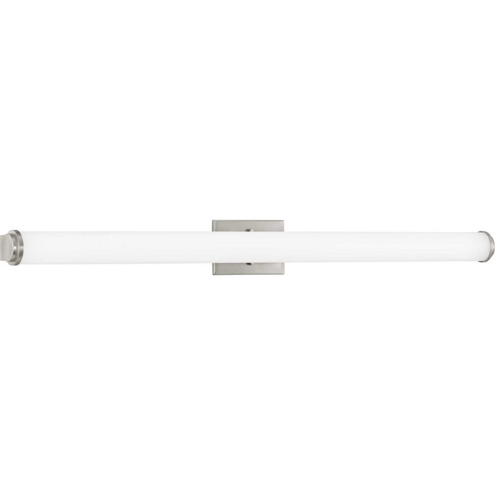 Myhouse Lighting Progress Lighting - P300225-009-30 - LED Linear Bath - Phase 1.1 Led - Brushed Nickel