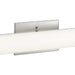 Myhouse Lighting Progress Lighting - P300225-009-30 - LED Linear Bath - Phase 1.1 Led - Brushed Nickel