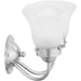 Myhouse Lighting Progress Lighting - P3288-15ET - Two Light Bath Bracket - Fluted Glass-Etched - Polished Chrome