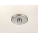 Myhouse Lighting Progress Lighting - P350130-009 - Two Light Flush Mount - Inspire - Brushed Nickel