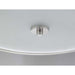 Myhouse Lighting Progress Lighting - P350132-134 - Three Light Flush Mount - Landree - Silver Ridge