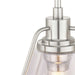 Myhouse Lighting Progress Lighting - P500135-009 - One Light Pendant - Range - Brushed Nickel