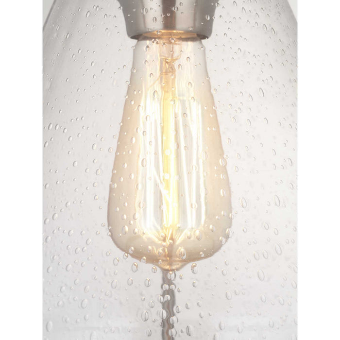 Myhouse Lighting Progress Lighting - P500135-009 - One Light Pendant - Range - Brushed Nickel