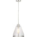 Myhouse Lighting Progress Lighting - P500135-009 - One Light Pendant - Range - Brushed Nickel