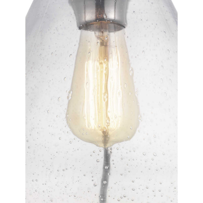 Myhouse Lighting Progress Lighting - P500135-104 - One Light Pendant - Range - Polished Nickel