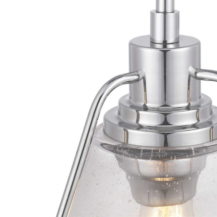 Myhouse Lighting Progress Lighting - P500135-104 - One Light Pendant - Range - Polished Nickel