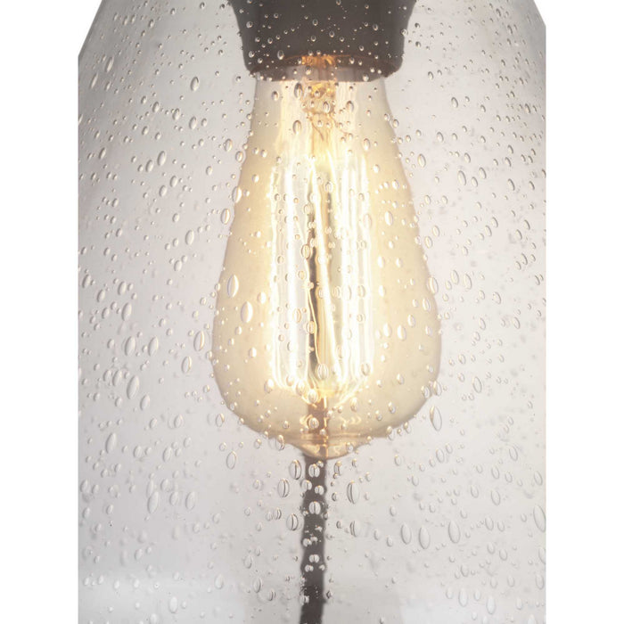 Myhouse Lighting Progress Lighting - P500135-143 - One Light Pendant - Range - Graphite