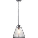 Myhouse Lighting Progress Lighting - P500135-143 - One Light Pendant - Range - Graphite