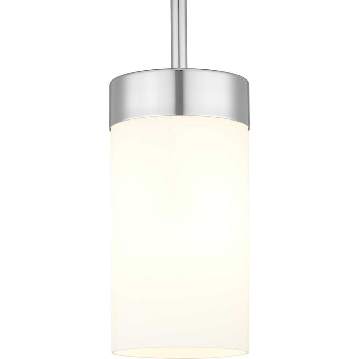 Myhouse Lighting Progress Lighting - P500151-015 - One Light Mini-Pendant - Elevate - Polished Chrome