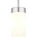 Myhouse Lighting Progress Lighting - P500151-015 - One Light Mini-Pendant - Elevate - Polished Chrome