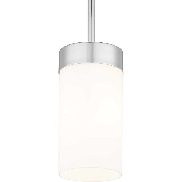 Myhouse Lighting Progress Lighting - P500151-015 - One Light Mini-Pendant - Elevate - Polished Chrome