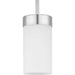 Myhouse Lighting Progress Lighting - P500151-015 - One Light Mini-Pendant - Elevate - Polished Chrome