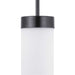 Myhouse Lighting Progress Lighting - P500151-031 - One Light Mini-Pendant - Elevate - Black