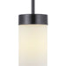 Myhouse Lighting Progress Lighting - P500151-031 - One Light Mini-Pendant - Elevate - Black