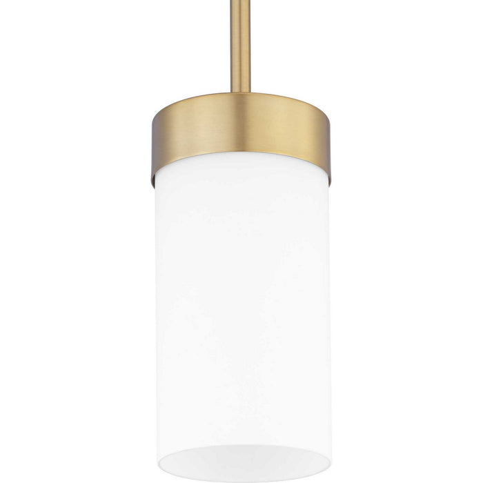 Myhouse Lighting Progress Lighting - P500151-109 - One Light Mini-Pendant - Elevate - Brushed Bronze