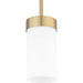 Myhouse Lighting Progress Lighting - P500151-109 - One Light Mini-Pendant - Elevate - Brushed Bronze