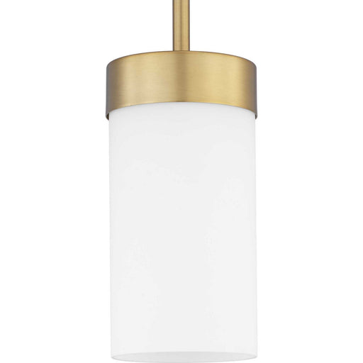 Myhouse Lighting Progress Lighting - P500151-109 - One Light Mini-Pendant - Elevate - Brushed Bronze