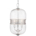 Myhouse Lighting Progress Lighting - P500156-015 - Three Light Pendant - Cayce - Polished Chrome