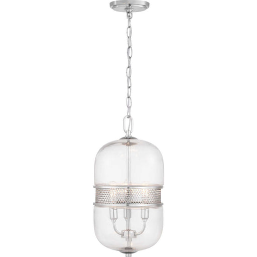 Myhouse Lighting Progress Lighting - P500156-015 - Three Light Pendant - Cayce - Polished Chrome