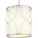 Myhouse Lighting Progress Lighting - P500176-134 - One Light Mini-Pendant - Landree - Silver Ridge