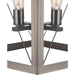 Myhouse Lighting Progress Lighting - P500178-020 - Four Light Foyer Pendant - Briarwood - Antique Bronze