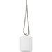 Myhouse Lighting Progress Lighting - P500180-009 - One Light Mini-Pendant - Tobin - Brushed Nickel