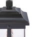 Myhouse Lighting Progress Lighting - P540011-020 - One Light Post Lantern - Abbott - Antique Bronze