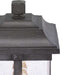 Myhouse Lighting Progress Lighting - P540011-103 - One Light Post Lantern - Abbott - Antique Pewter