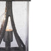 Myhouse Lighting Progress Lighting - P540011-103 - One Light Post Lantern - Abbott - Antique Pewter