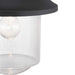 Myhouse Lighting Progress Lighting - P540019-031 - One Light Post Lantern - Weldon - Black